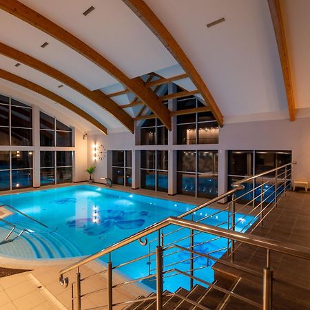 Robson Beach I Sauna, Jacuzzi Międzywodzie Kültér fotó