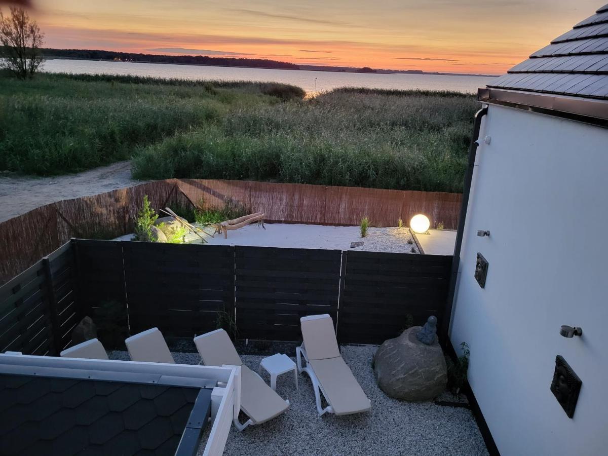 Robson Beach I Sauna, Jacuzzi Międzywodzie Kültér fotó