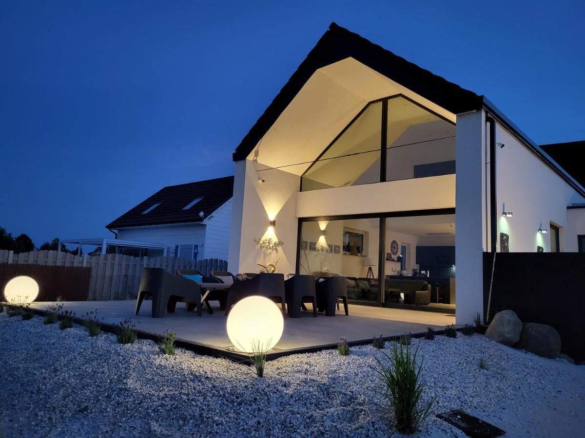Robson Beach I Sauna, Jacuzzi Międzywodzie Kültér fotó