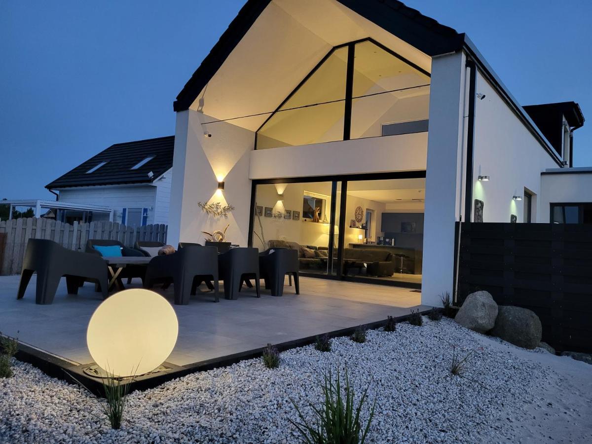 Robson Beach I Sauna, Jacuzzi Międzywodzie Kültér fotó