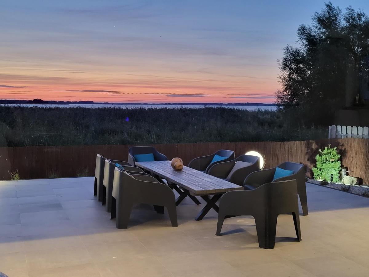 Robson Beach I Sauna, Jacuzzi Międzywodzie Kültér fotó