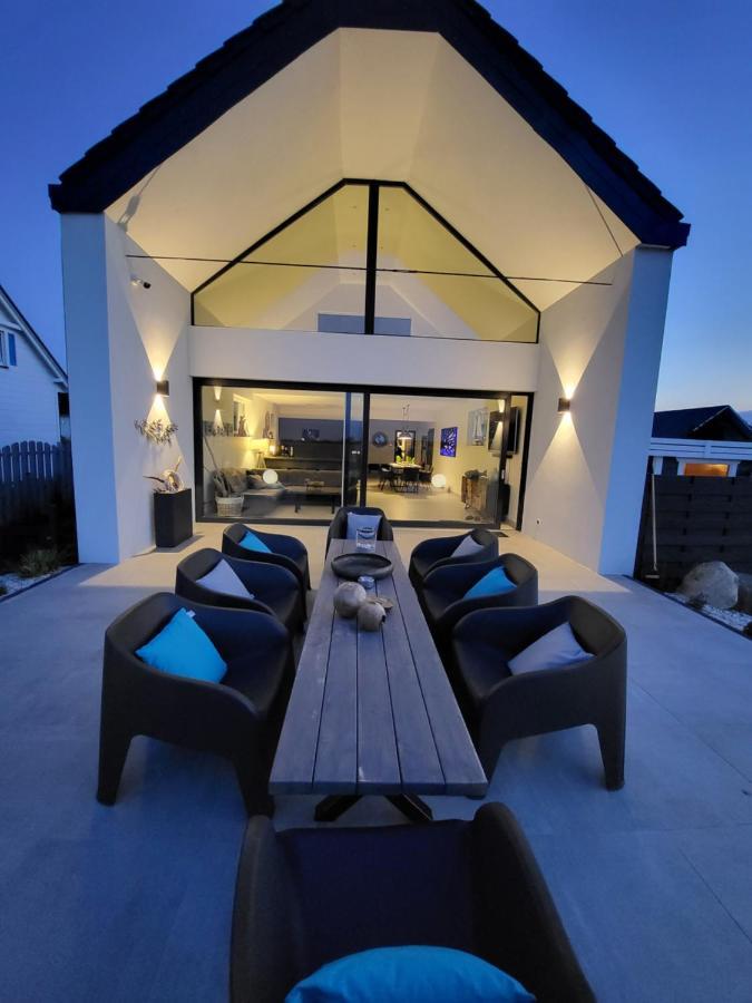 Robson Beach I Sauna, Jacuzzi Międzywodzie Kültér fotó